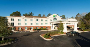 Отель Holiday Inn Express & Suites Walterboro, an IHG Hotel  Уолтерборо